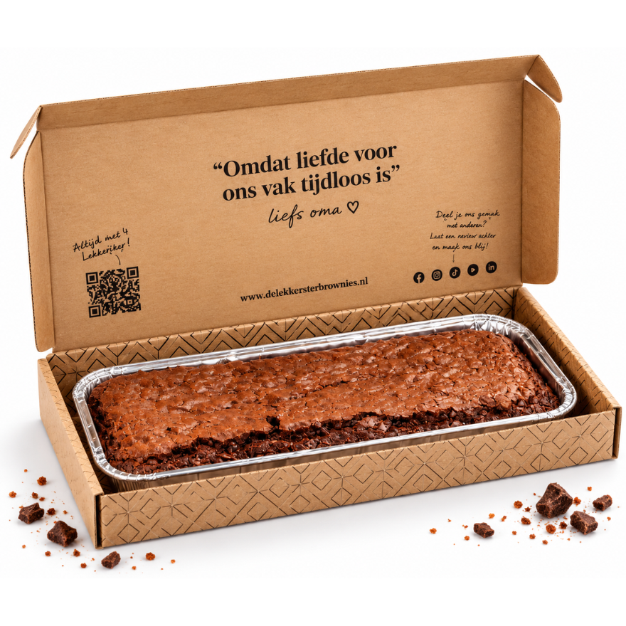 Brievenbus Brownie