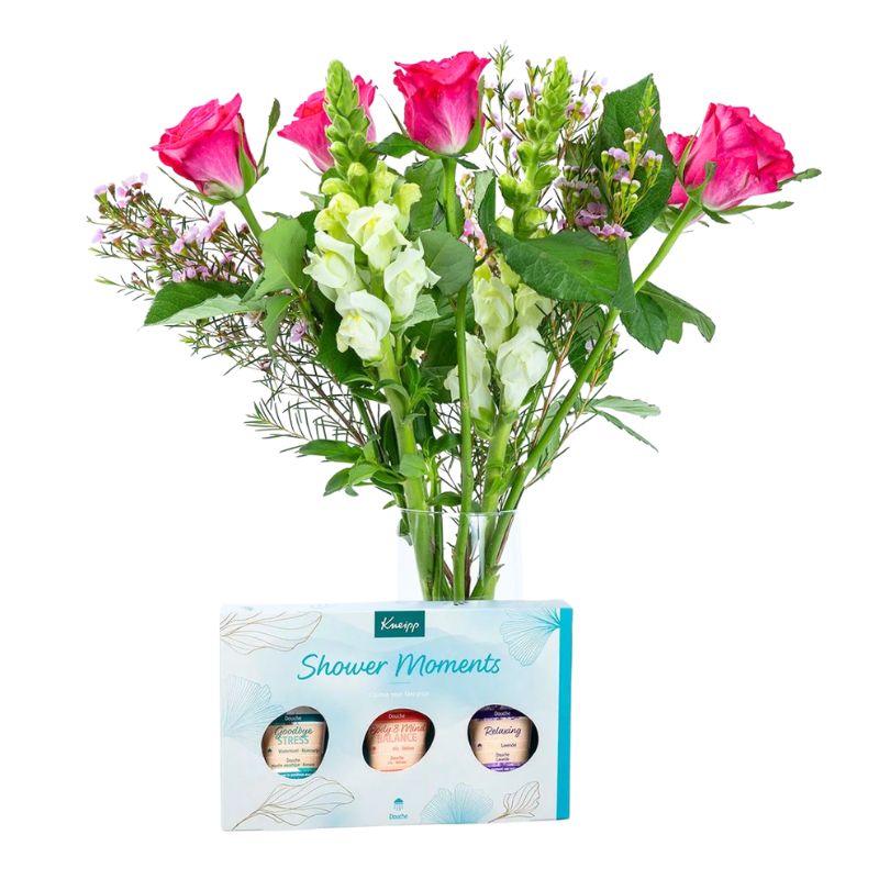 Brievenbus Kneipp cadeauset