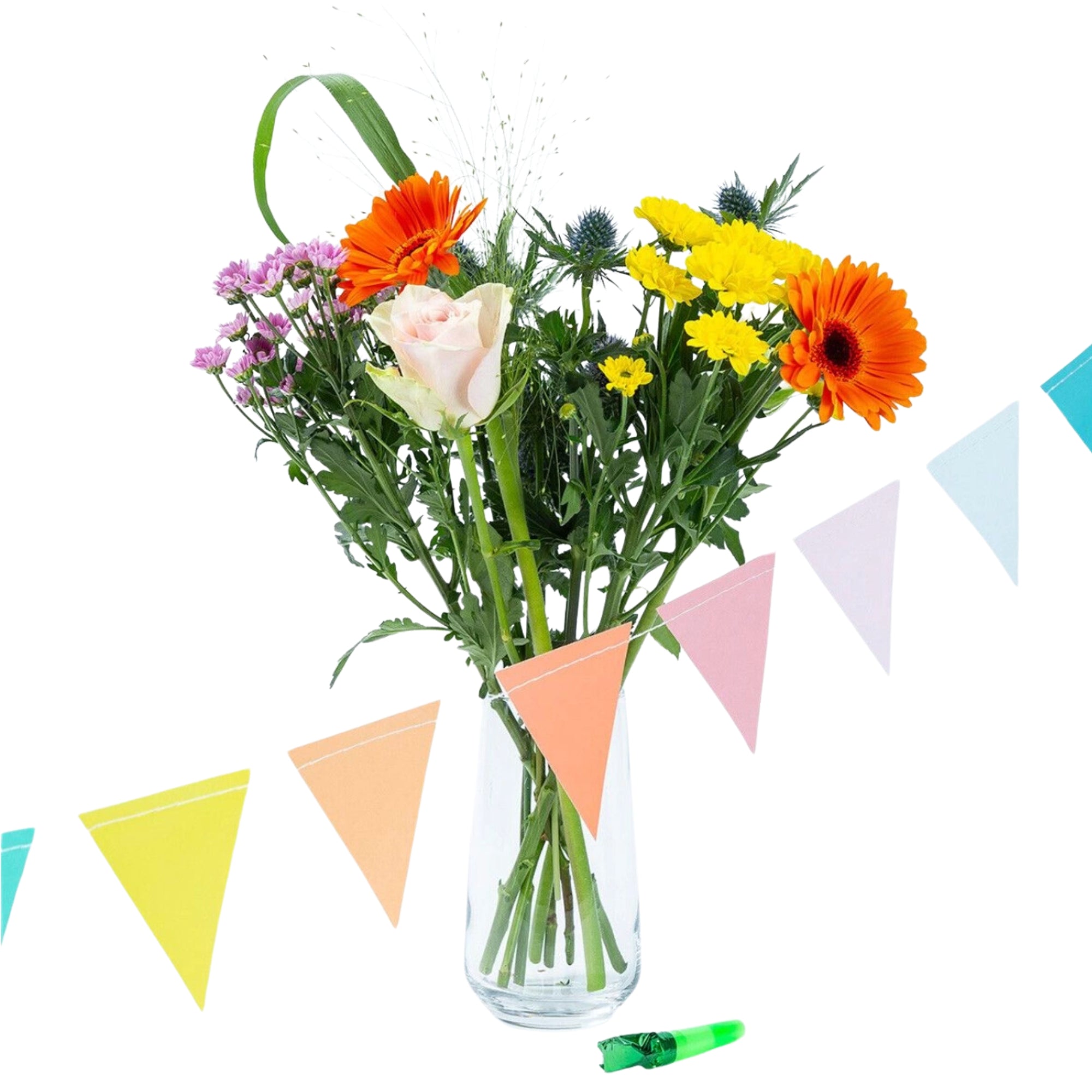 Brievenbusbloemen Party Mix