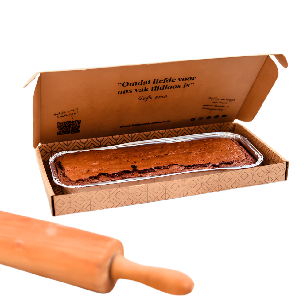 Brievenbus Brownie