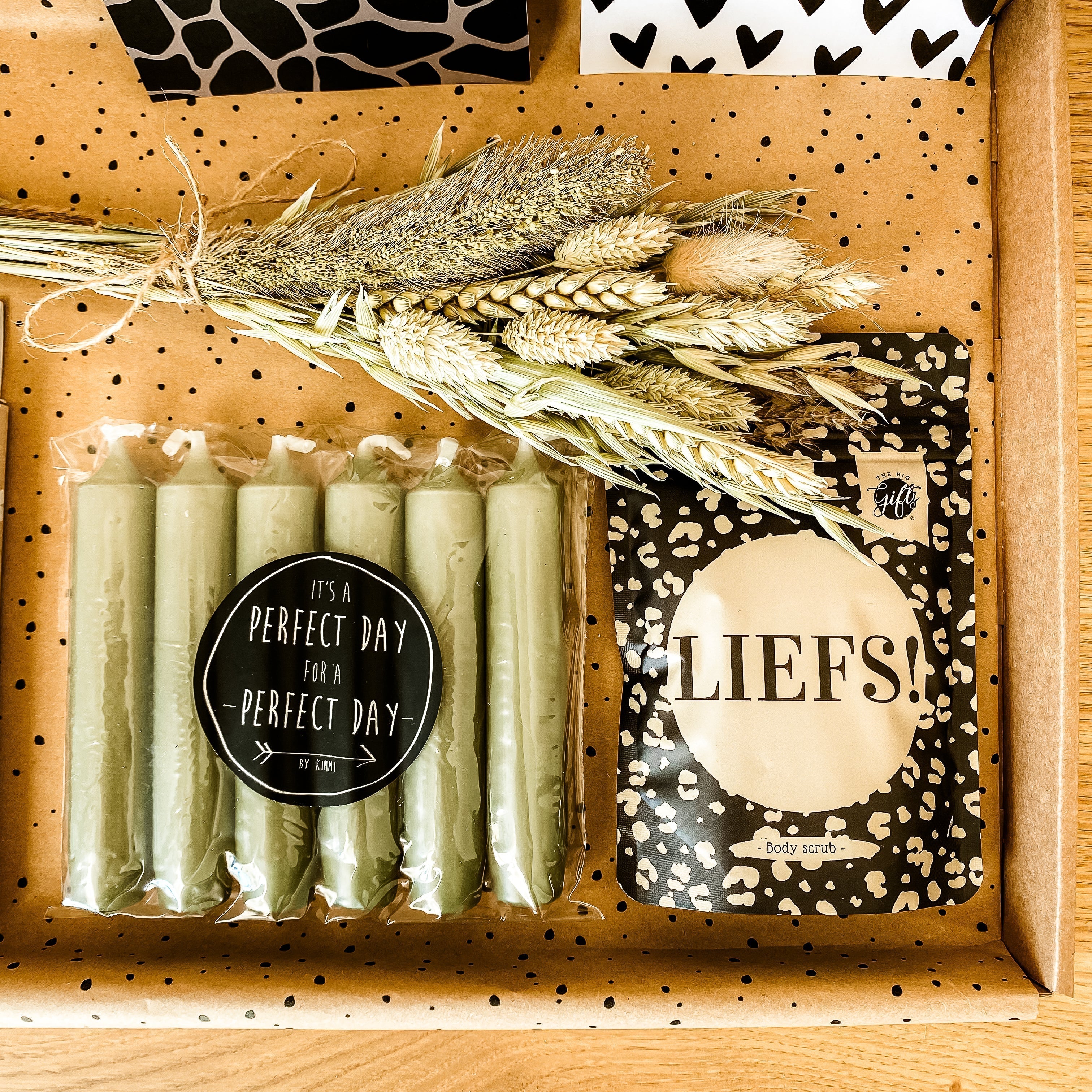 Brievenbuscadeautje - Geluk