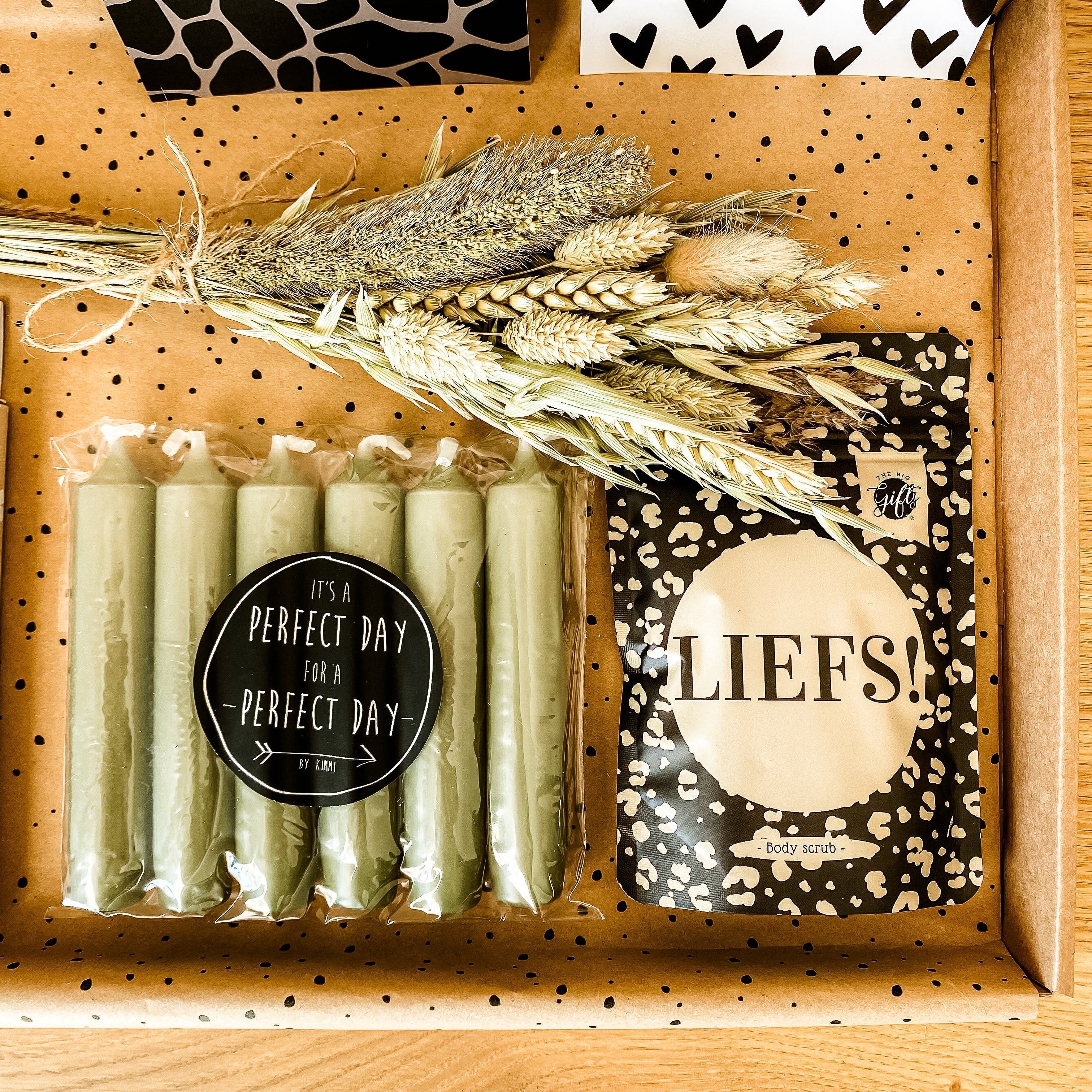 Brievenbuscadeautje - Geluk