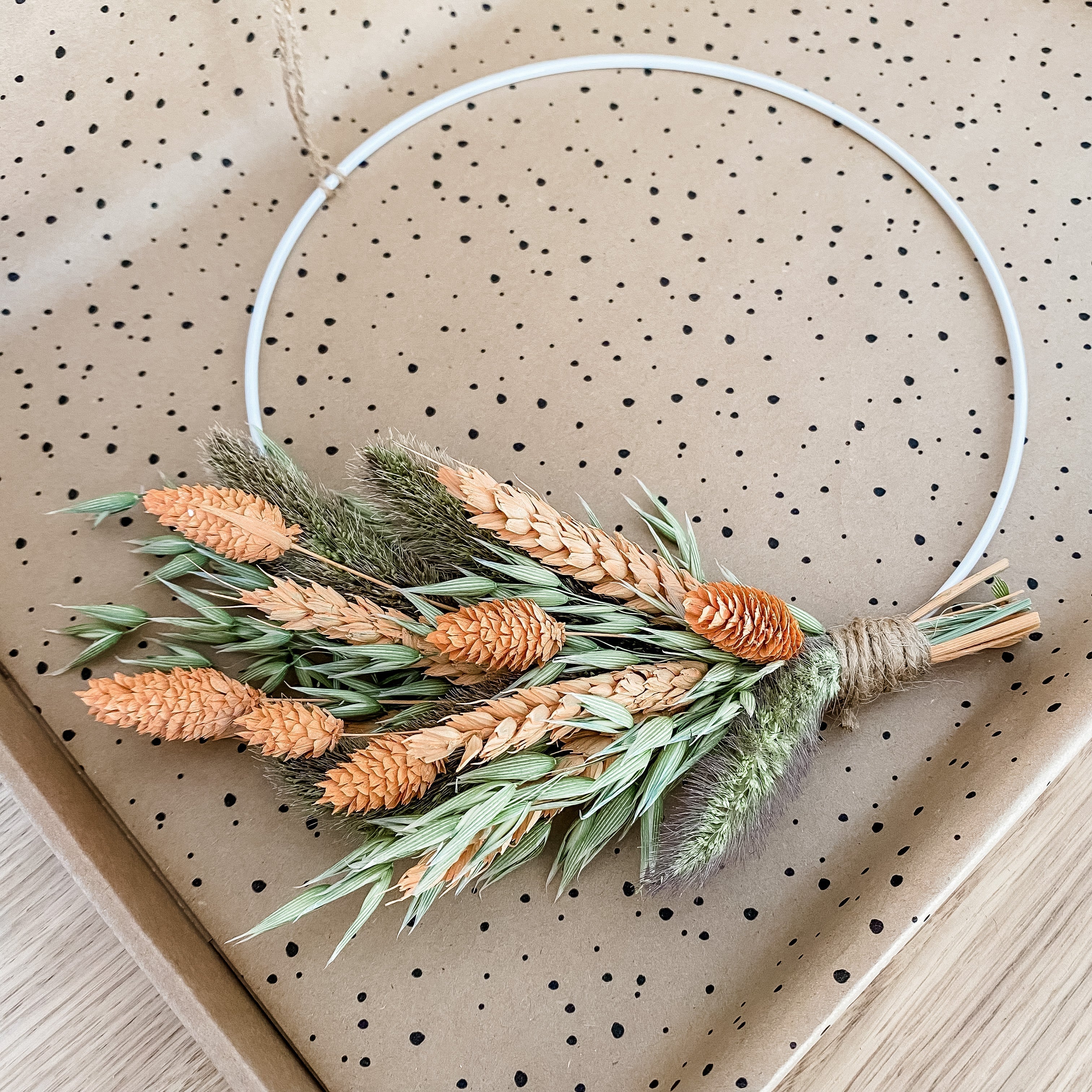 Brievenbuscadeautje - Flowerhoop