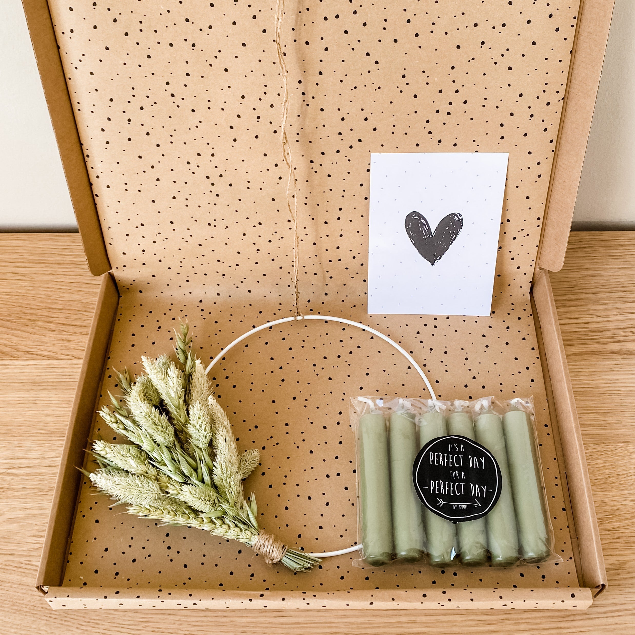 Brievenbuscadeautje - Flowerhoop