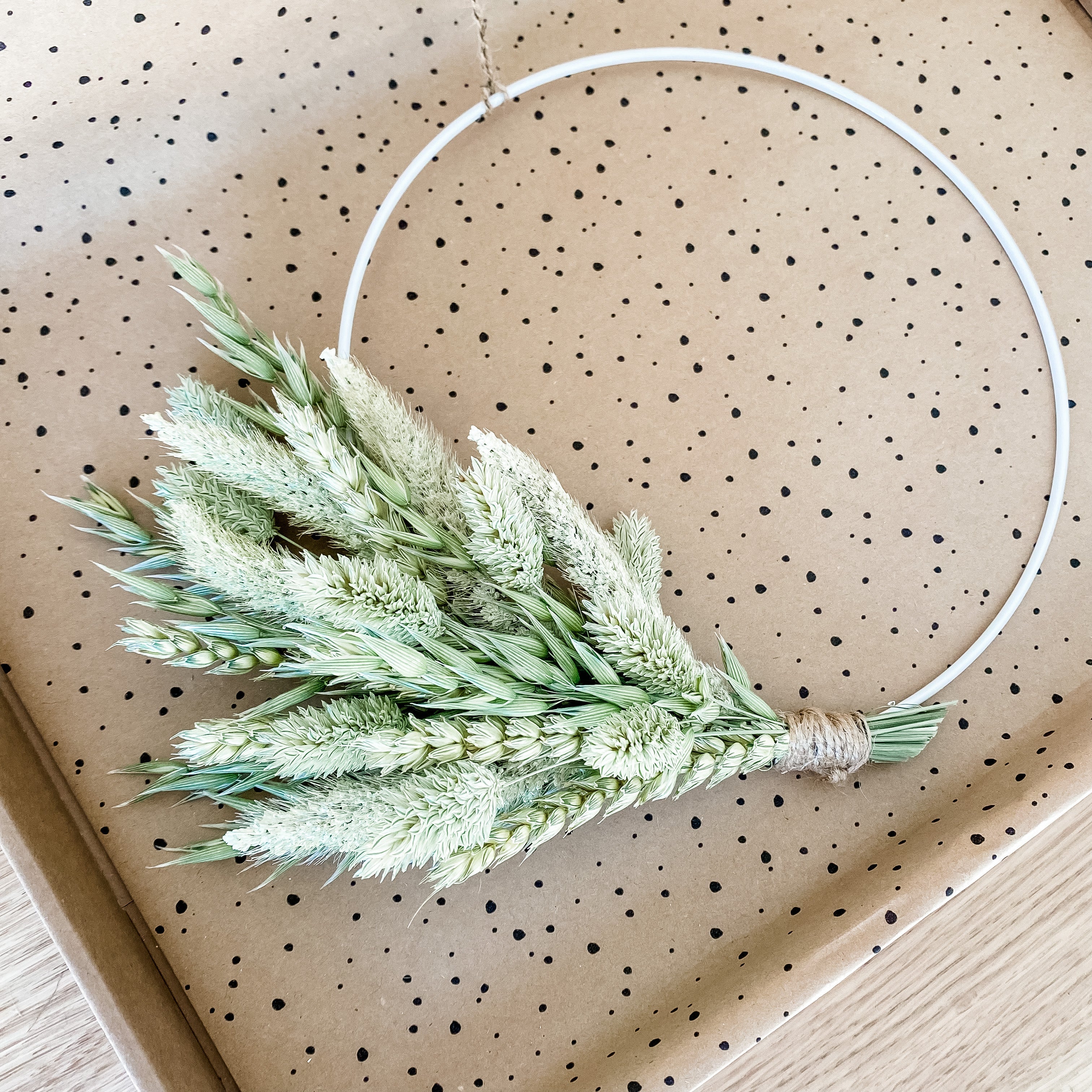 Brievenbuscadeautje - Flowerhoop