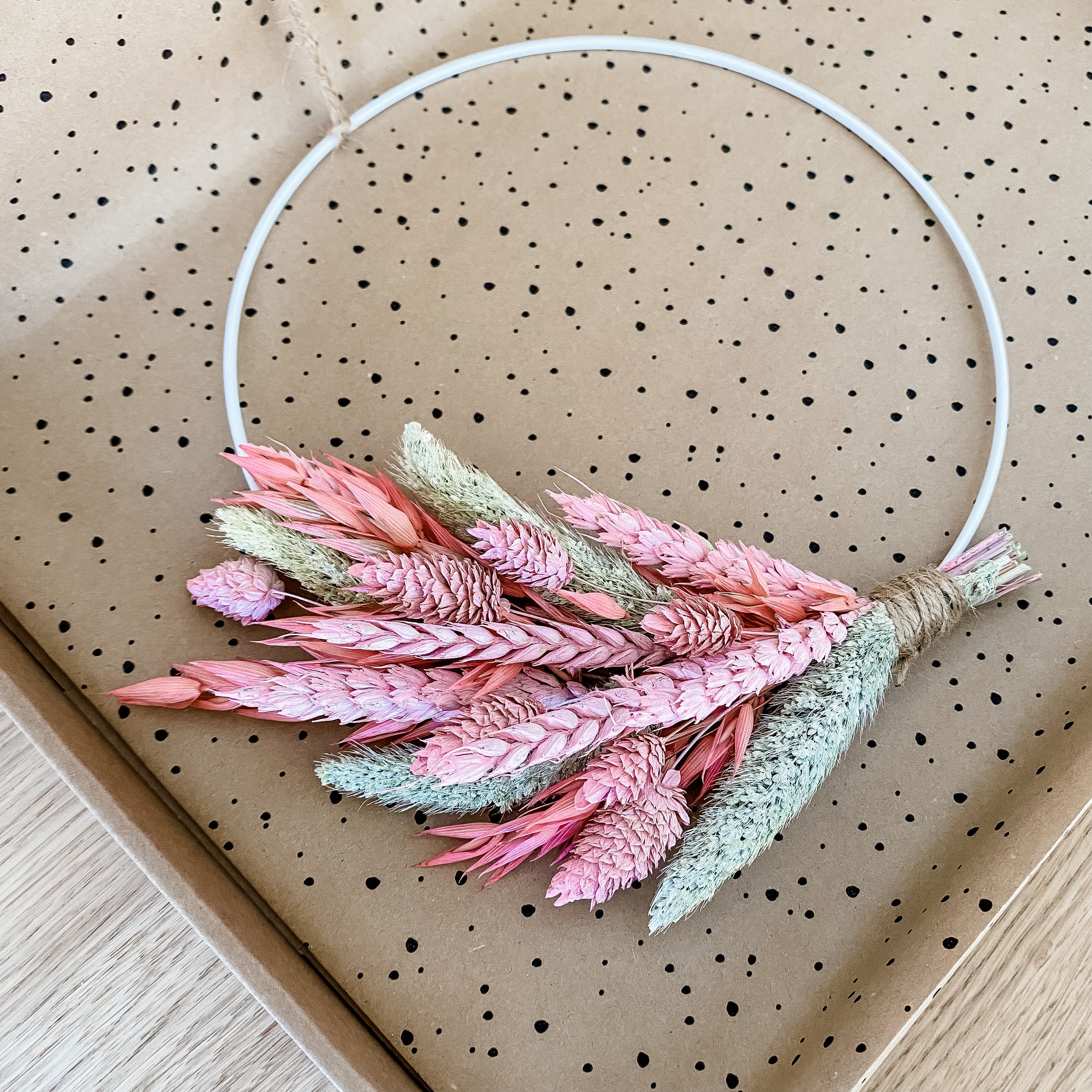 Brievenbuscadeautje - Flowerhoop