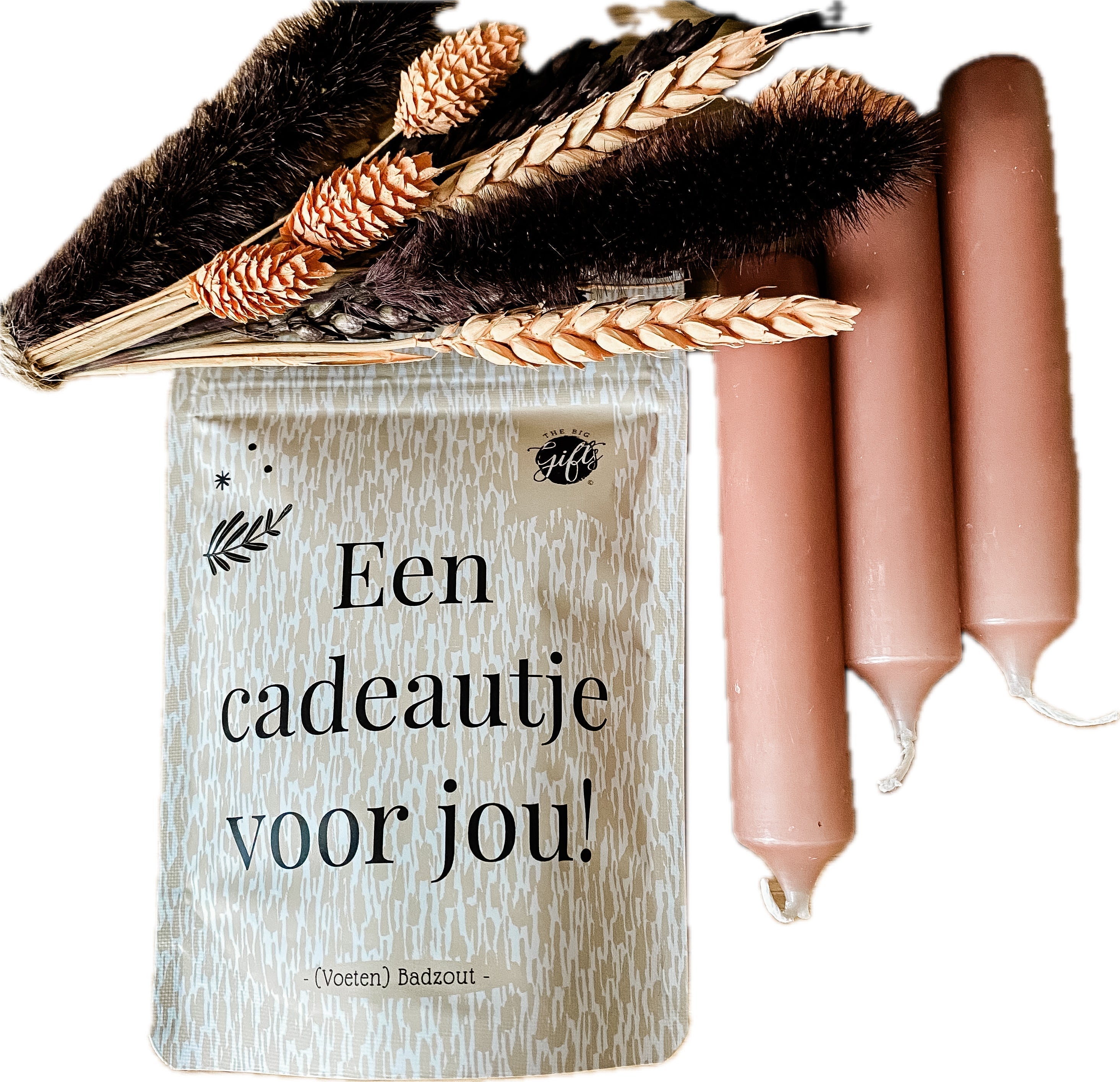 Brievenbuscadeautje-  Feest