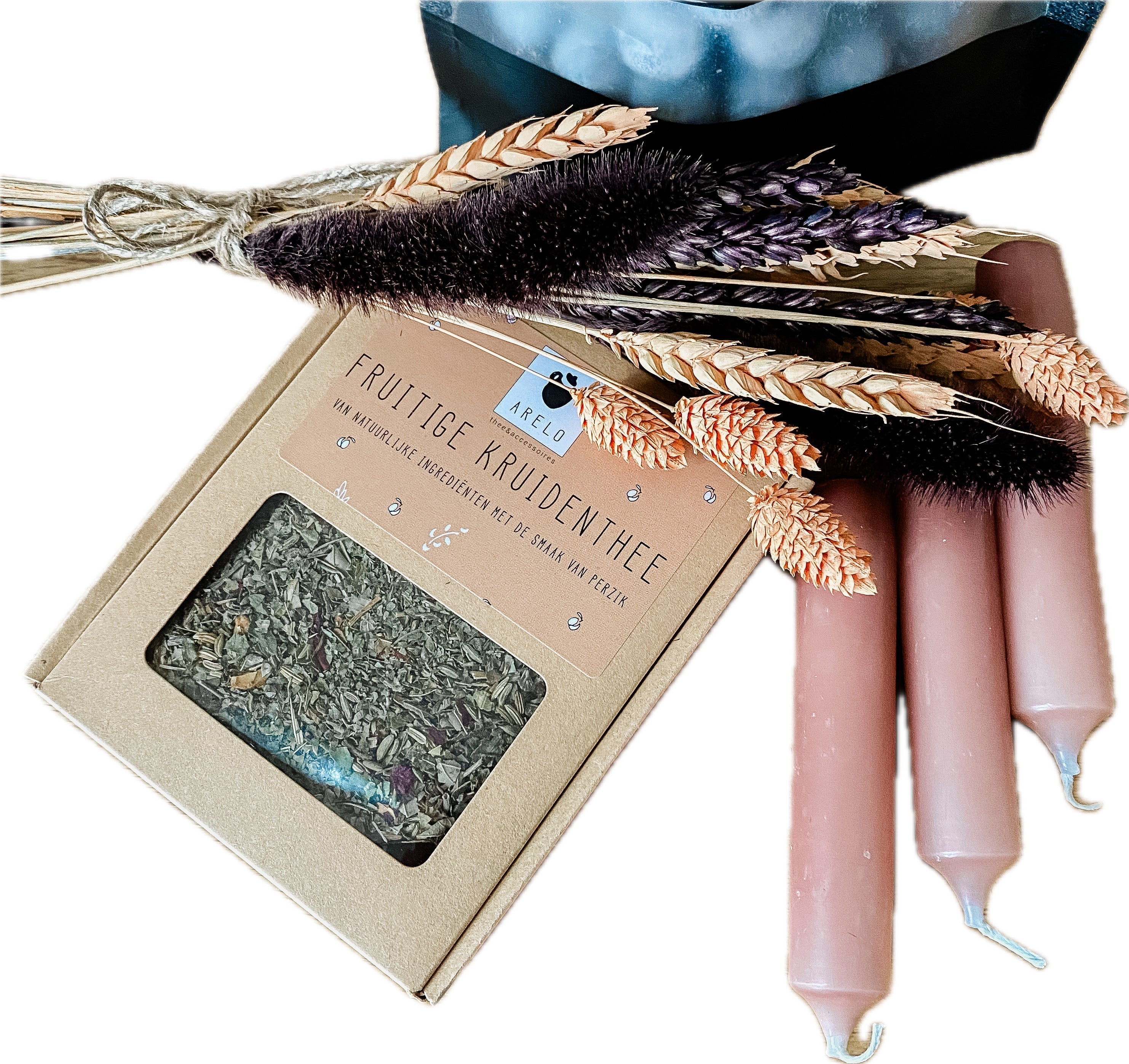 Brievenbuscadeautje - Liefs!