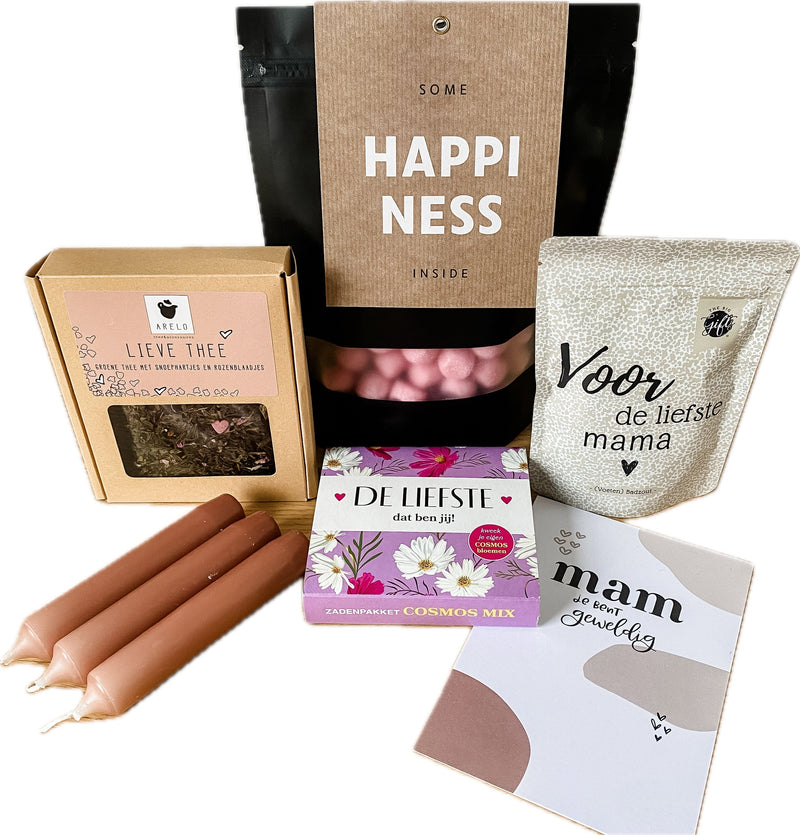 Brievenbuscadeautje - De liefste mama!