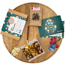 Paas Thee box (brownies & thee)