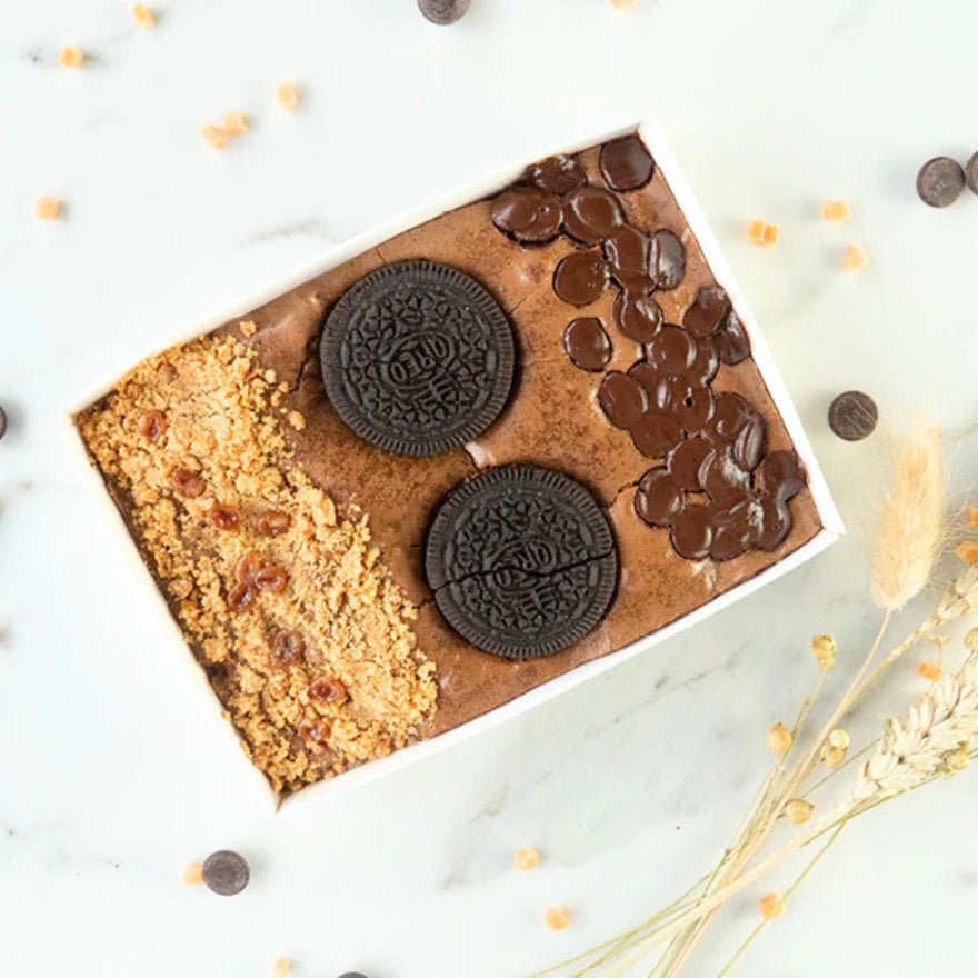 Sweetbox - Brownie mix