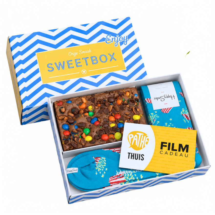 Sweetbox Movienight pakket