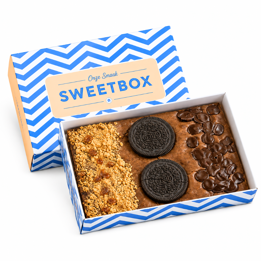 Sweetbox - Brownie mix
