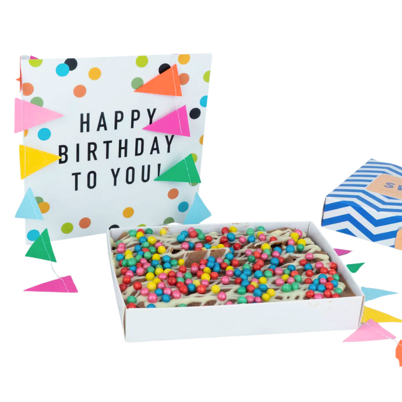 Sweetbox - Verjaardagspakket