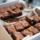 Brownies per post 8 stuks - Kies zelf 2 smaken