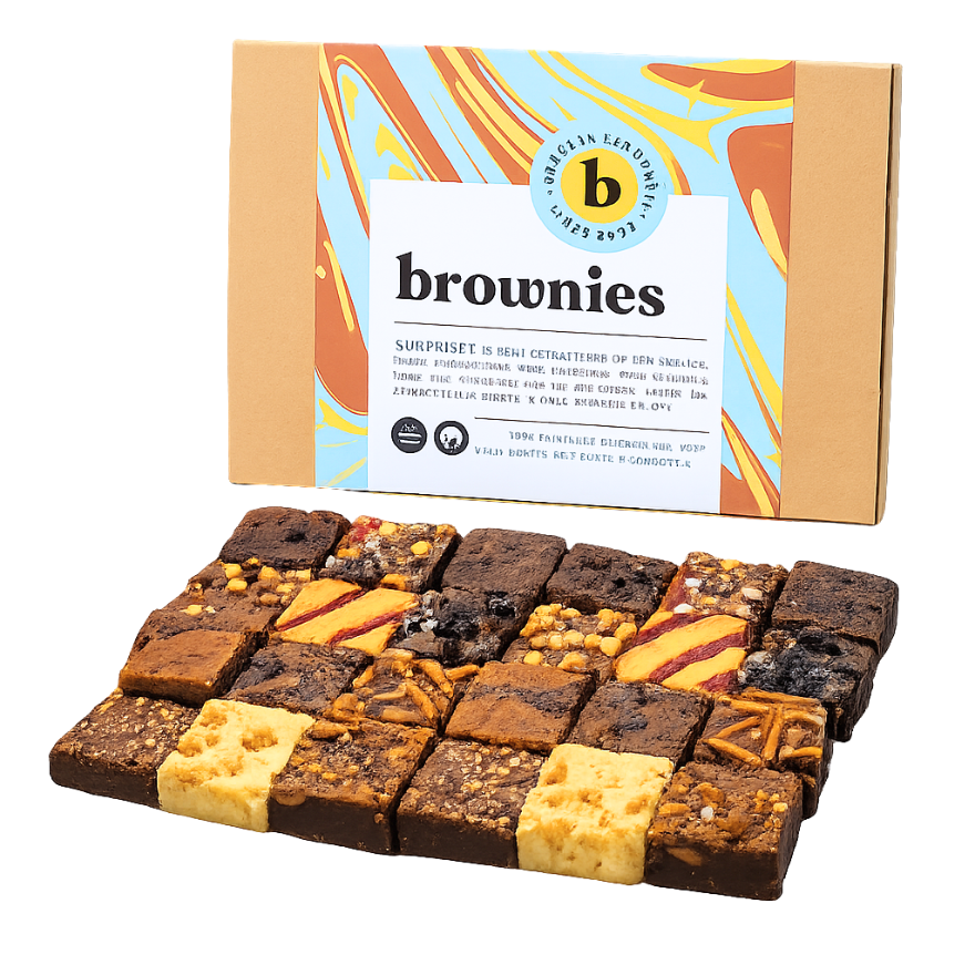 Brownies Mini Proeverij