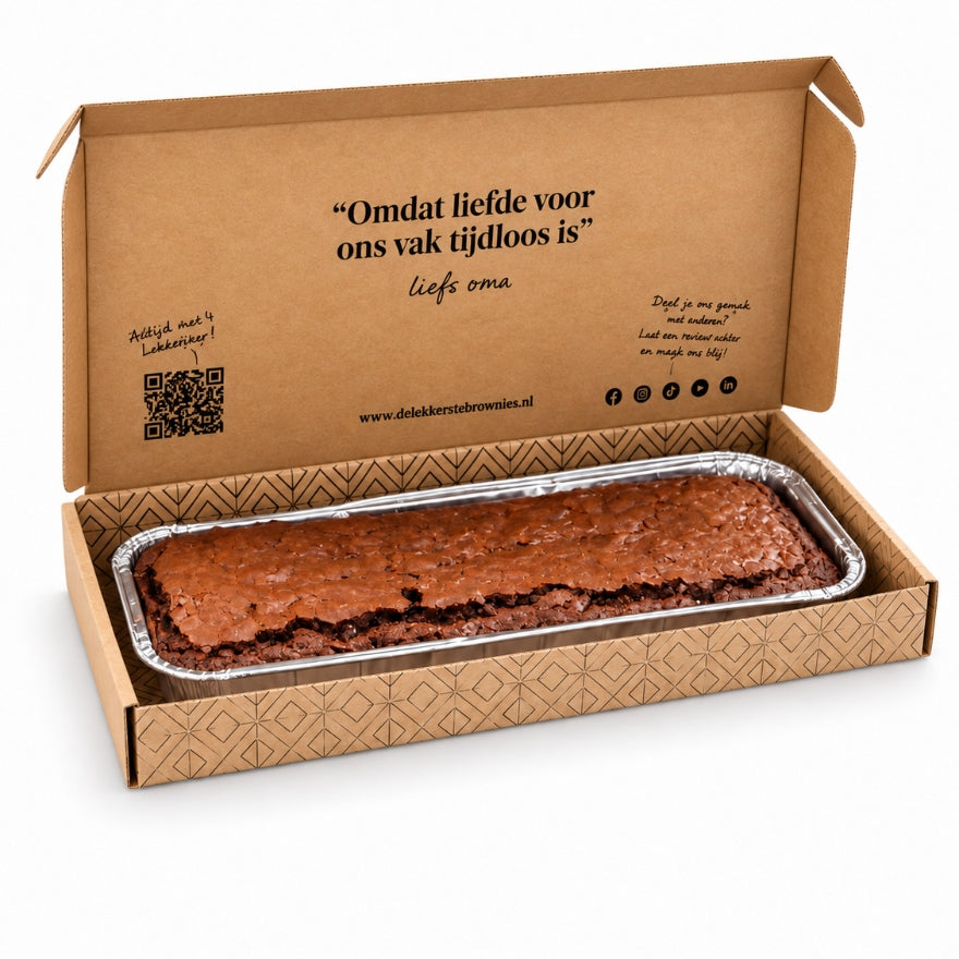Brievenbus Brownie