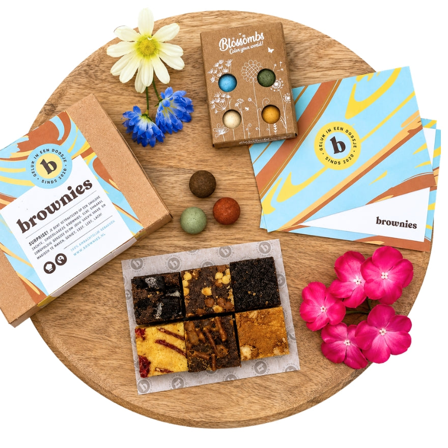Brownies & Bloei Box