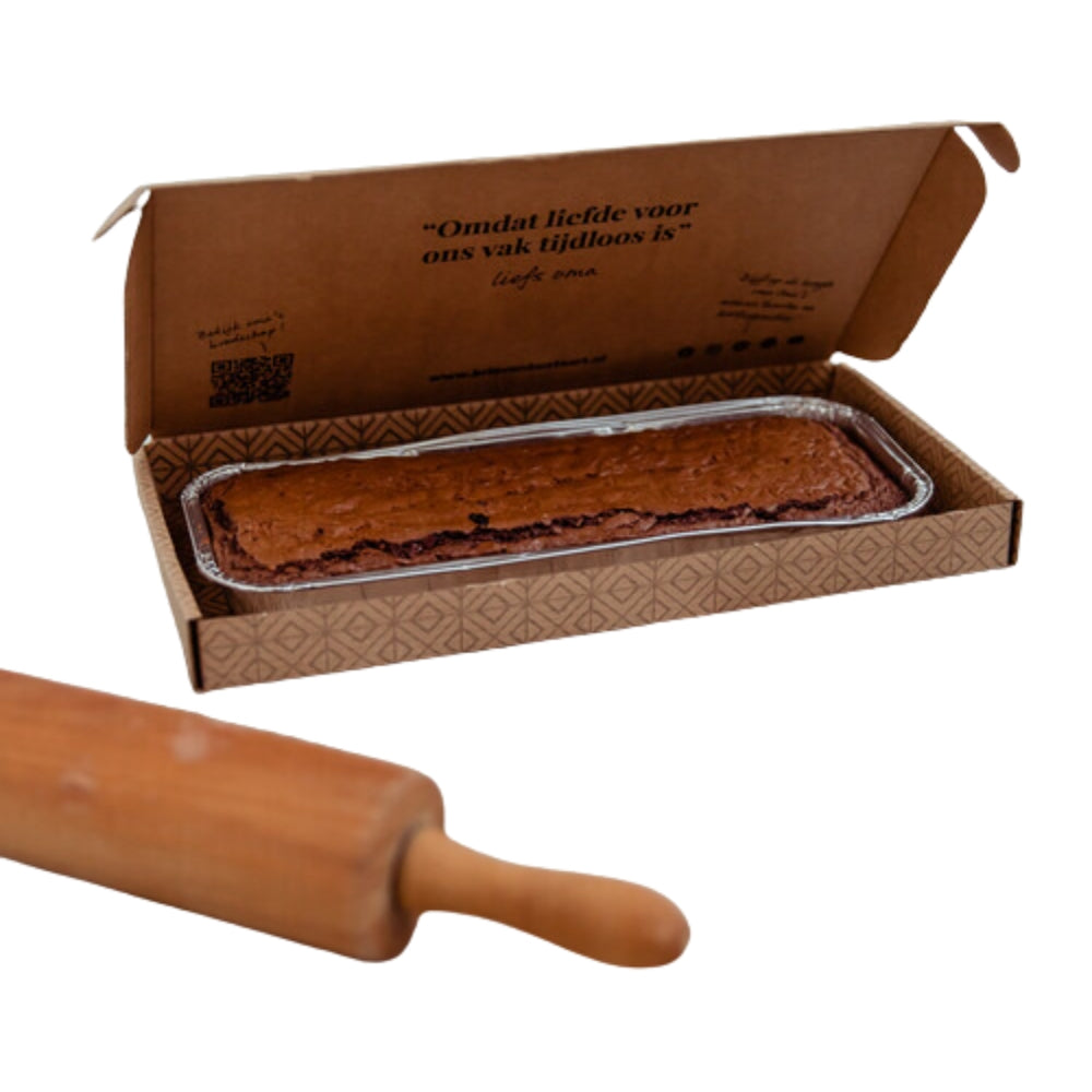 Brievenbus Brownie