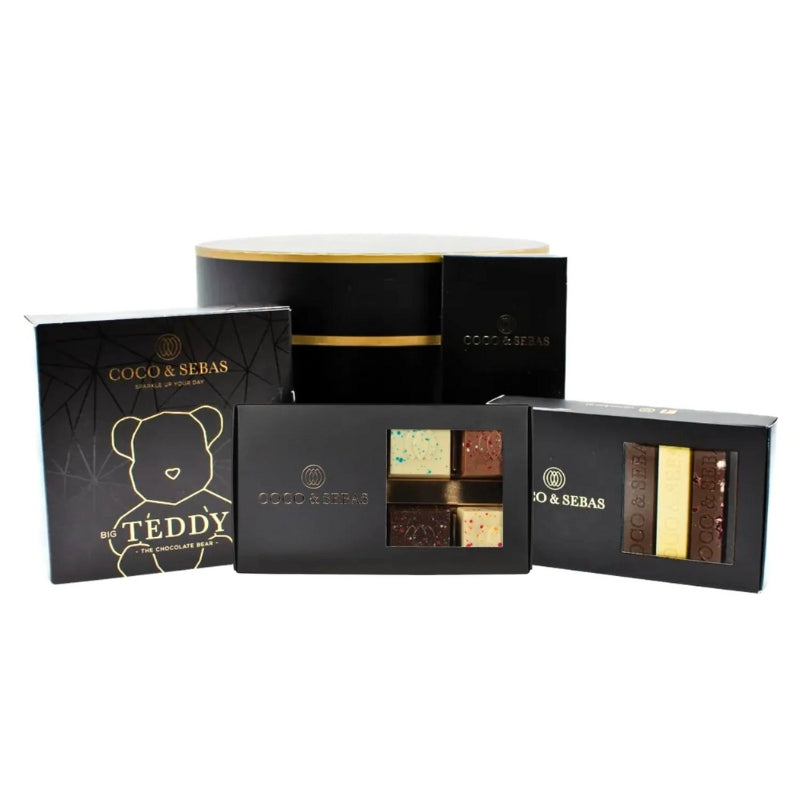 Coco & Sebas Grote Knuffelbox