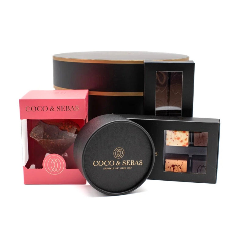 Giftbag Diamond Coco & Sebas