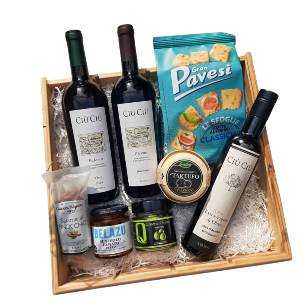 Cadeaupakket Ciu Ciu