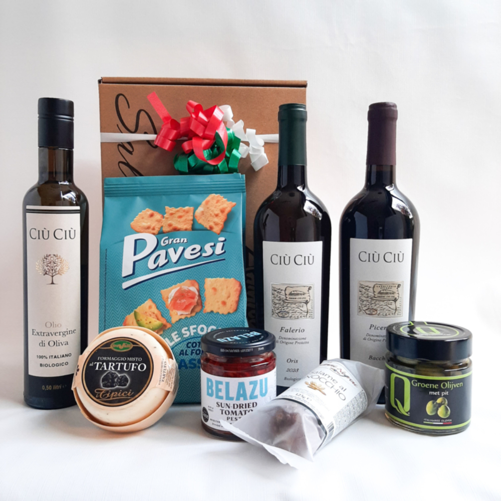 Cadeaupakket Ciu Ciu