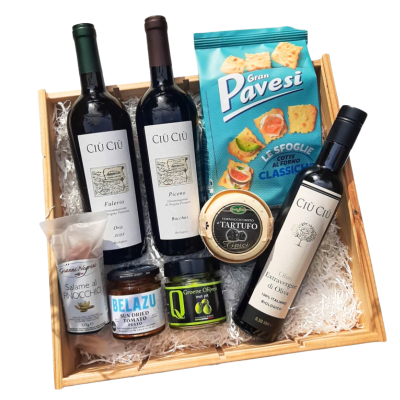 Cadeaupakket Ciu Ciu