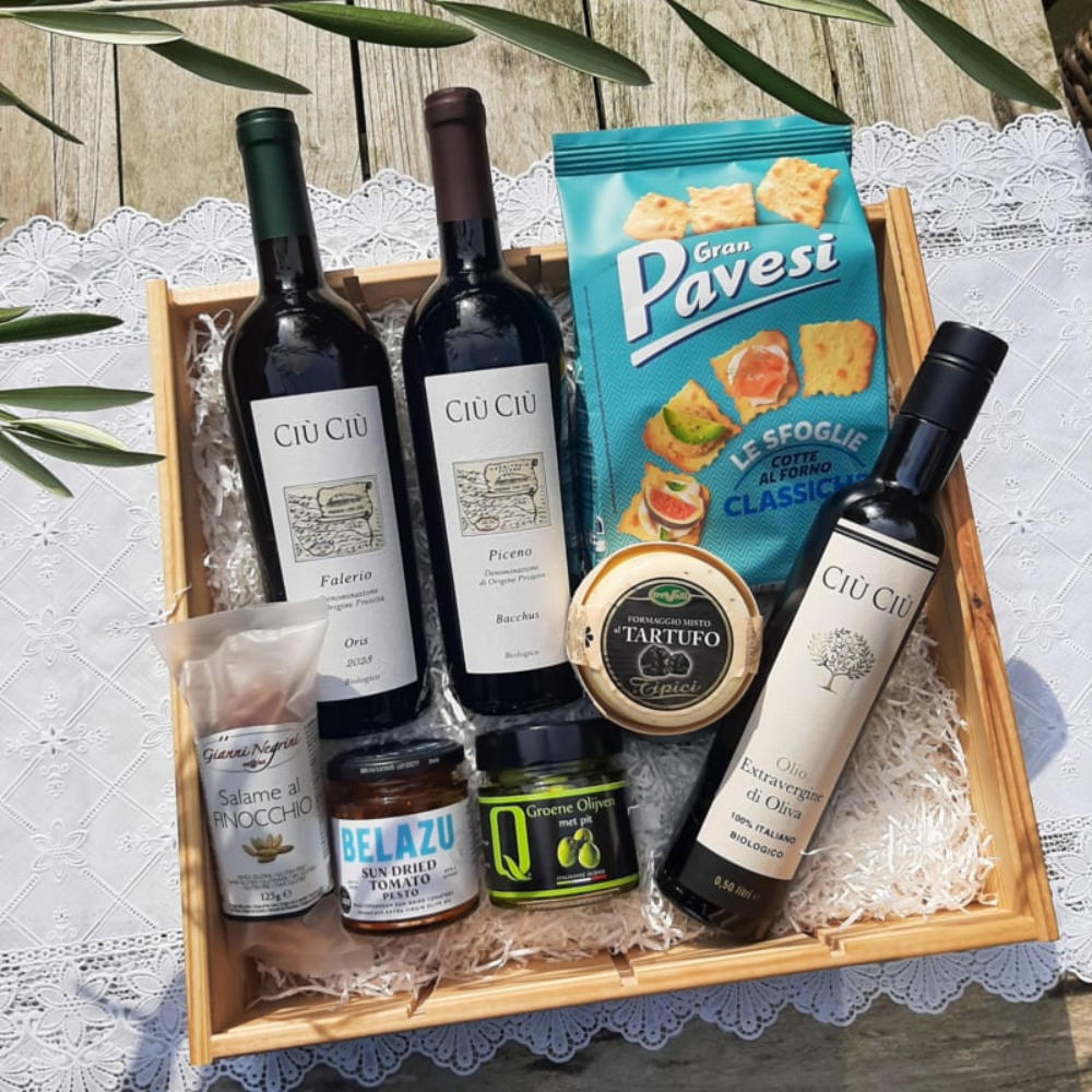 Cadeaupakket Ciu Ciu
