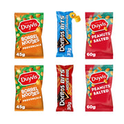 Voeg Snacks toe