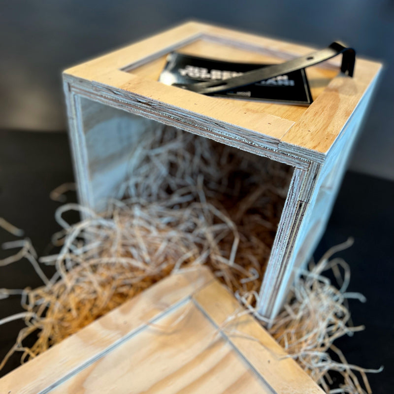 DIY Breekbox - Zelf vullen