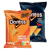 Voeg Snacks toe