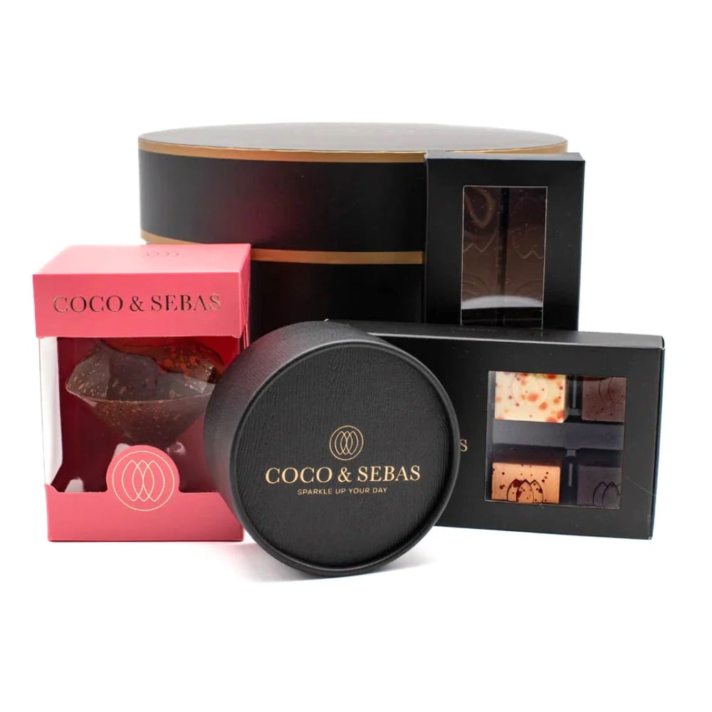 Coco & Sebas Diamant Box