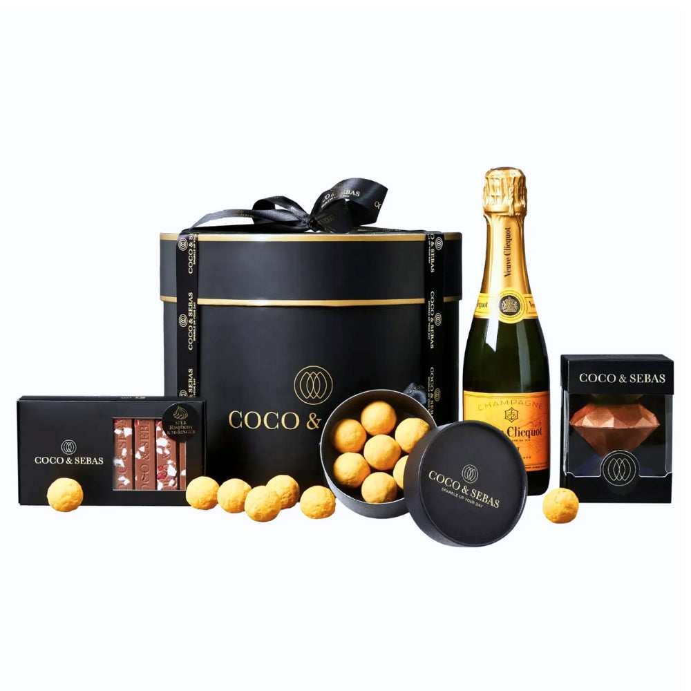 Giftbox Sparkle Deluxe Coco &  Sebas