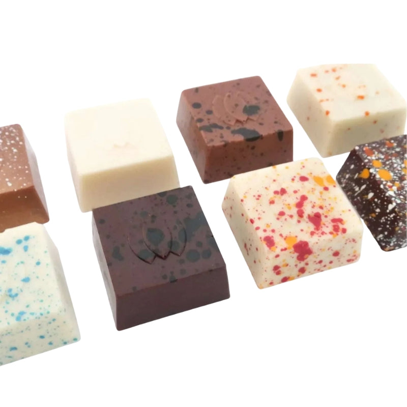 Bonbon ballotin - 4 formaten