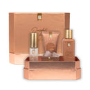 Omdat je het verdient - Body mist - douchegel - handcreme en zeepbar