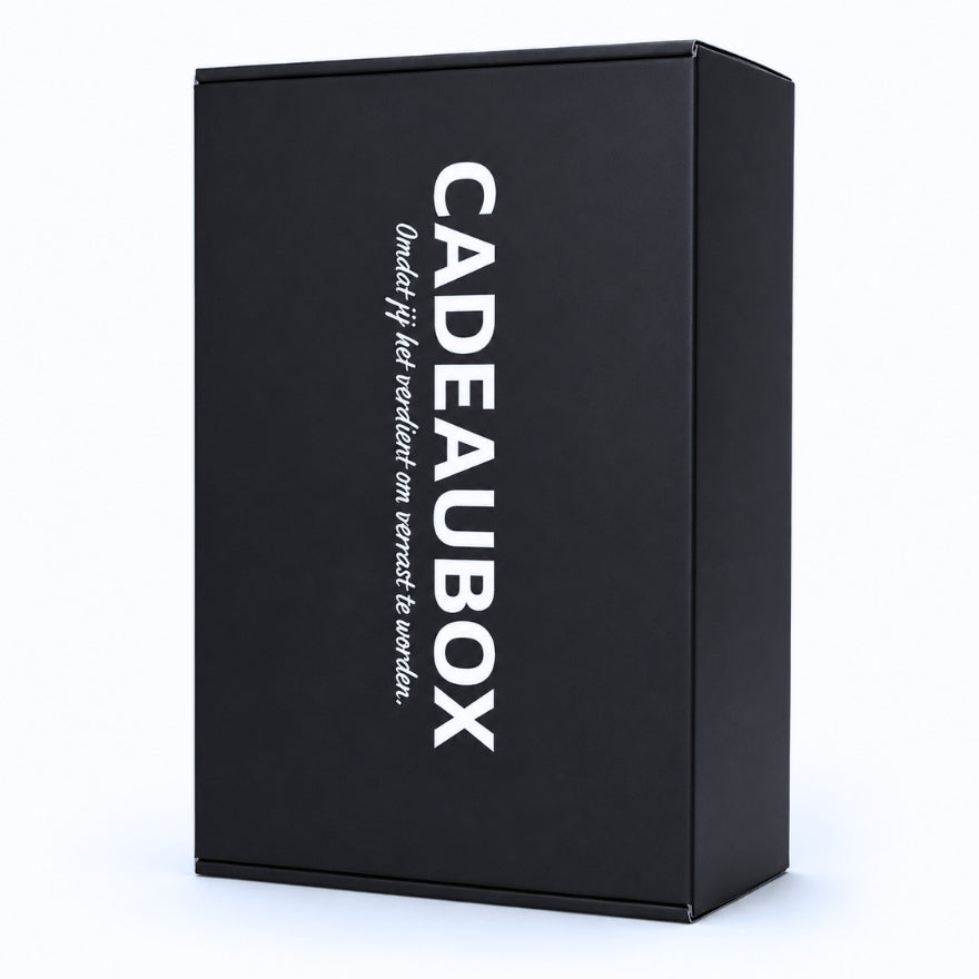 Dankjewel | Appelsap + snacks in cadeaubox - The Tastery