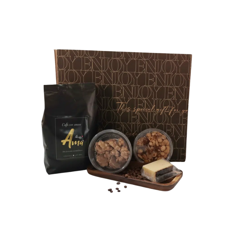 Caffè con Amore XL koffiepakket