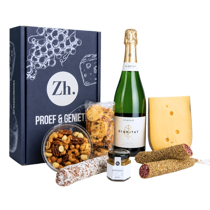 Proost op ‘t leven - Zuivelhoeve