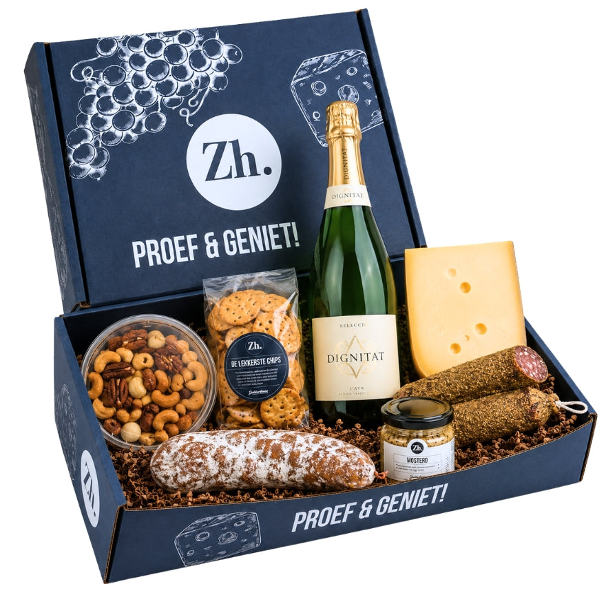 Proost op ‘t leven - Zuivelhoeve