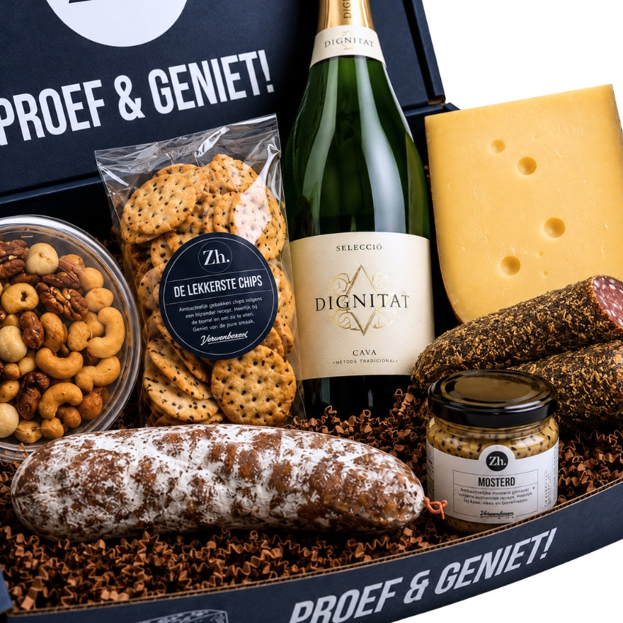 Proost op ‘t leven - Zuivelhoeve