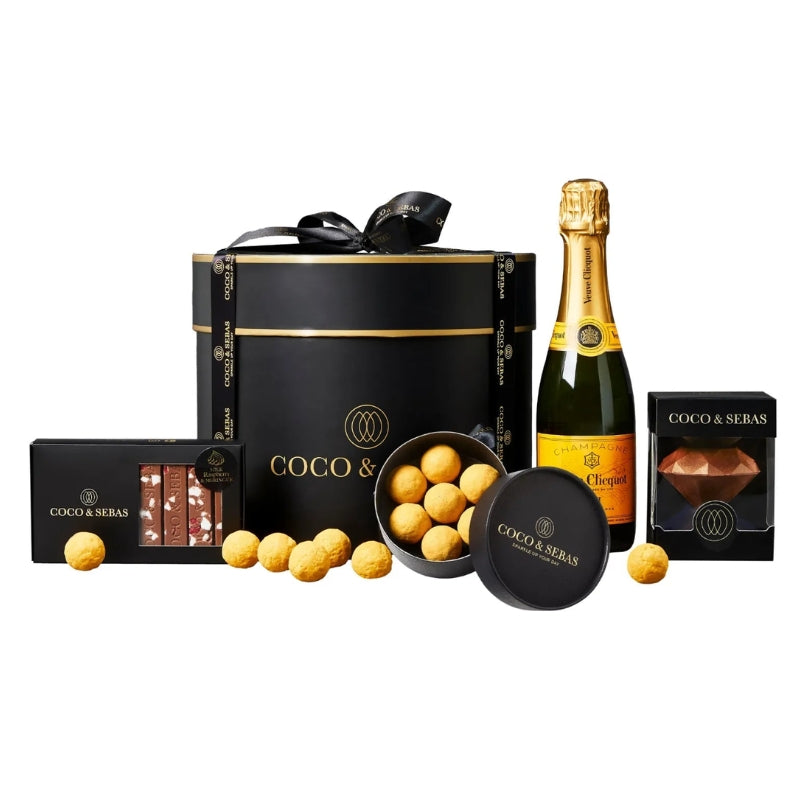 Giftbox Sparkle Deluxe Coco &  Sebas