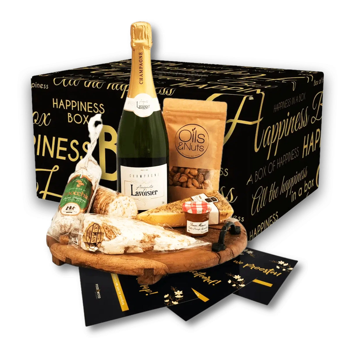 Champagne Party Borrelbox