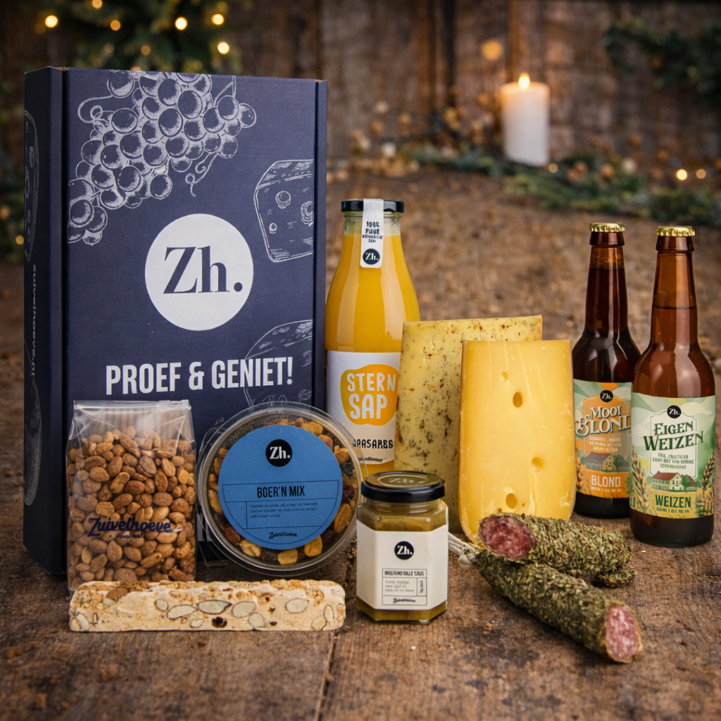 Hollandse lekkernij - Zuivelhoeve