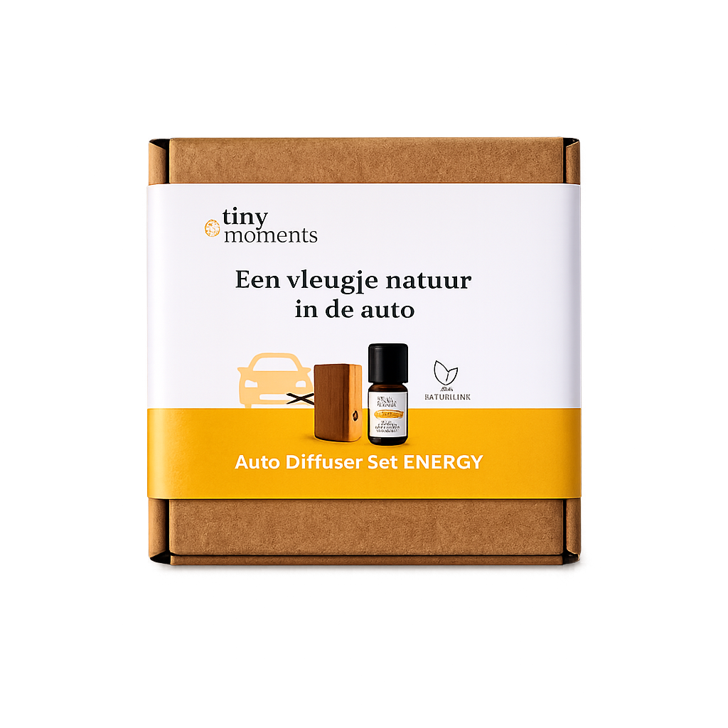 Auto Diffuser Set Energy