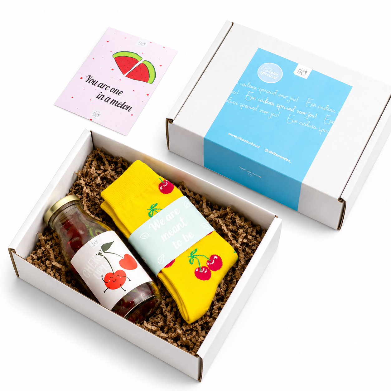 Cherry up! 🍒 - Vitaminebox