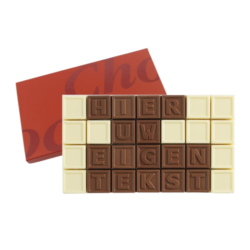 Chocolade telegram 28