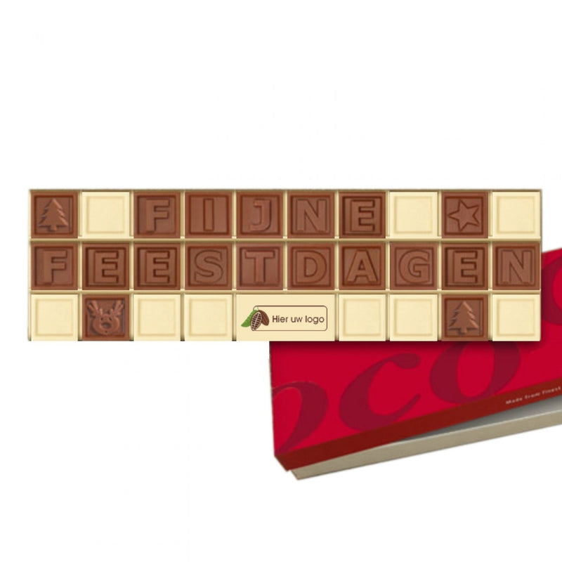 Chocolade telegram 30