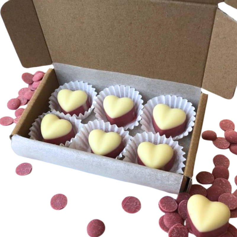 Hartjes bonbons