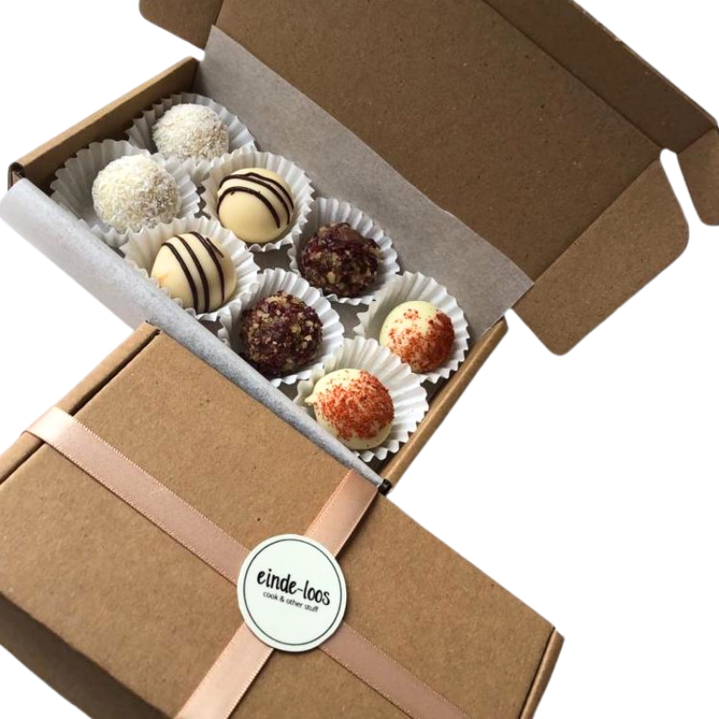 Truffel Verwenbox